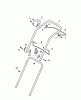 Wolf-Garten Compact plus 34 E 4904000 Serie B (2006) Ersatzteile Holm