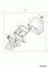 Wolf-Garten Li-Ion Power 34 4919002 Serie B (2009) Ersatzteile Grasfangsack