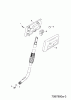 Wolf-Garten Power BS 80 plus 7087880 Serie A (2007) Ersatzteile Teleskopstiel