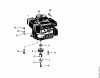 Viking Benzin AB 4099 SE Ersatzteile F - Motor