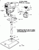 CRAFTSMAN 12 IN. DRILL PRESS 113.213810 Ersatzteile Seite 1