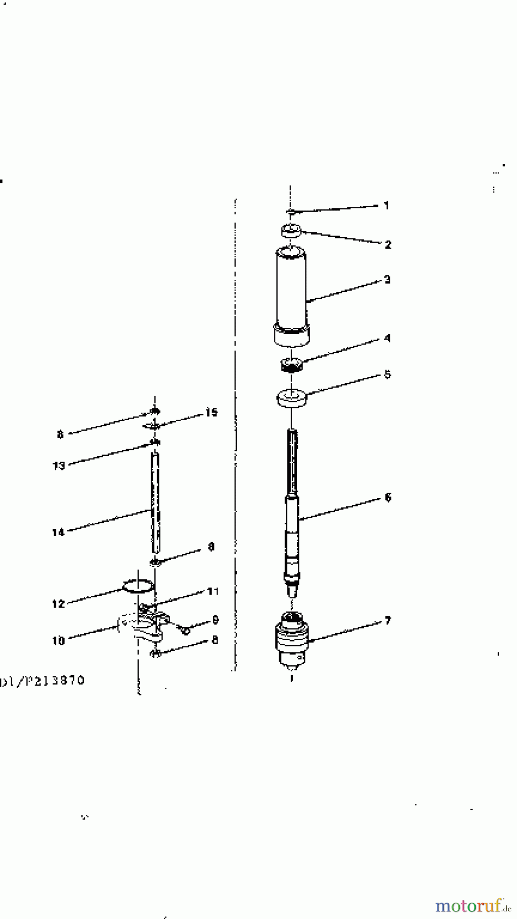 CRAFTSMAN Divers 17 INCH DRILL PRESS 113.213870 Seite 4