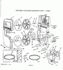 CRAFTSMAN 12 BAND SAW 113.24201 Ersatzteile Seite 1