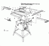 CRAFTSMAN 12-INCH MOTORIZ 113.242502 Ersatzteile Seite 1