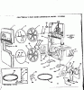 CRAFTSMAN 12-INCH BAND SAW 113.24350 Ersatzteile Seite 1