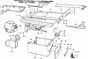CRAFTSMAN 10 IN. TABLE SA 113.298210 Ersatzteile Seite 3
