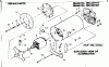 CRAFTSMAN PORTABLE ALTERNATOR 580.327421 Ersatzteile Seite 1