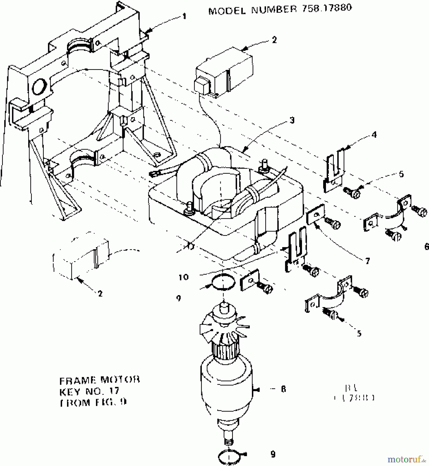  CRAFTSMAN Divers HOME-N-SHOP VAC 758.17880 Seite 2