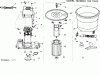 CRAFTSMAN HOME-N-SHOP VAC 758.17920 Ersatzteile Seite 1