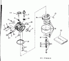 CRAFTSMAN 4-CYCLE ENGINE 143.246122 Ersatzteile Seite 2