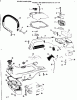 CRAFTSMAN Kettensäge 358.350880 Ersatzteile Seite 4