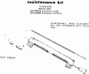 CRAFTSMAN Kettensäge 358.350880 Ersatzteile Seite 7