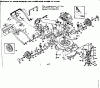 CRAFTSMAN RASENMÄHER 917.374500 Ersatzteile Seite 1