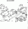 CRAFTSMAN RASENMÄHER 917.374500 Ersatzteile Seite 3