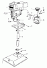 CRAFTSMAN 12 DRILL PRESS 113.213811 Ersatzteile Seite 1