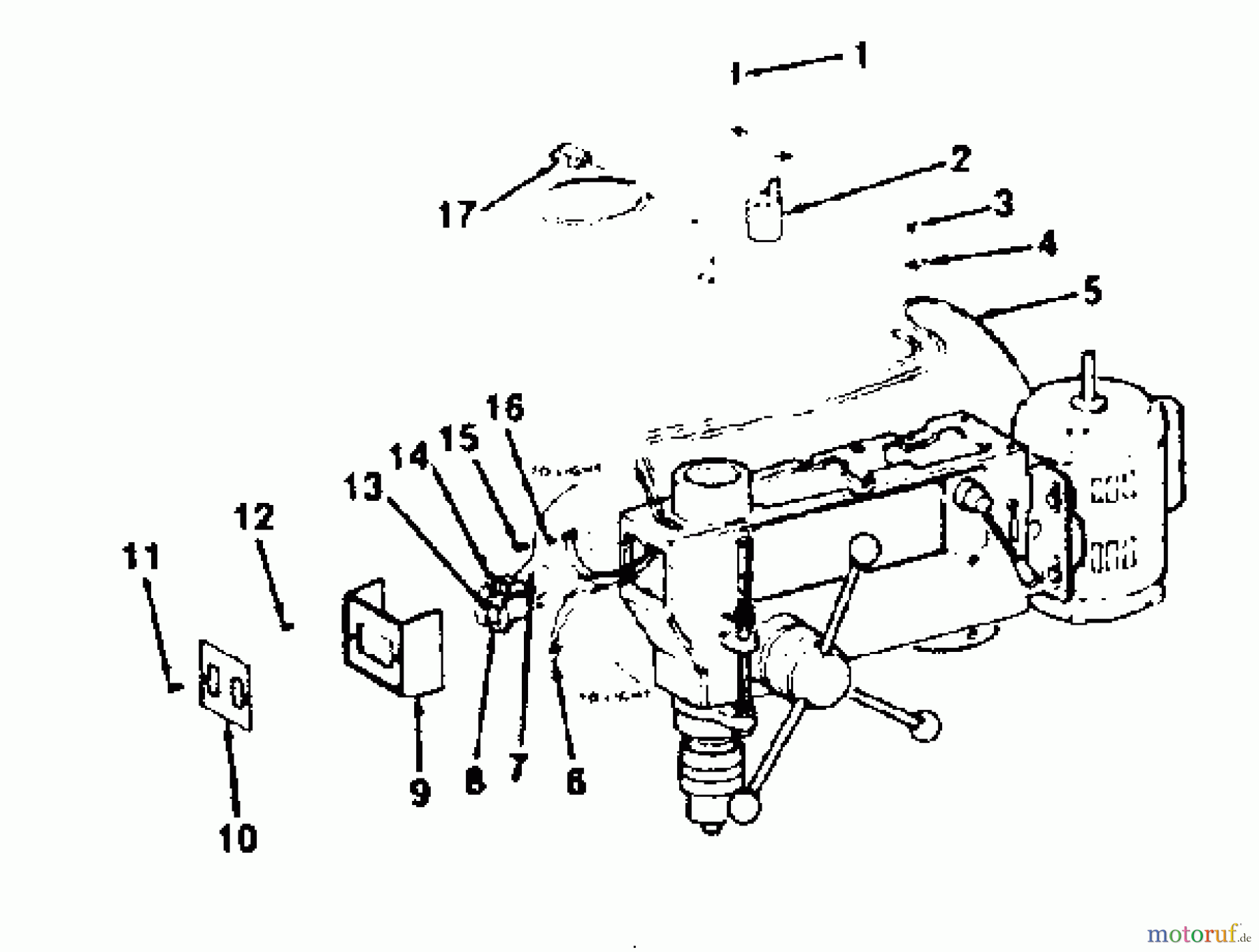  CRAFTSMAN Divers 15 DRILL PRESS 113.213853 Seite 3