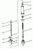 CRAFTSMAN 17 HD FLOOR DRILL 113.213873 Ersatzteile Seite 4