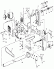CRAFTSMAN WOOD LATHE 113.228162 Ersatzteile Seite 1