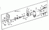 CRAFTSMAN SABRE SAW 315.17258 Ersatzteile Seite 2