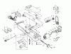 CRAFTSMAN 6-1/8 JOINTER/PLANER 113.206933 Ersatzteile Seite 1