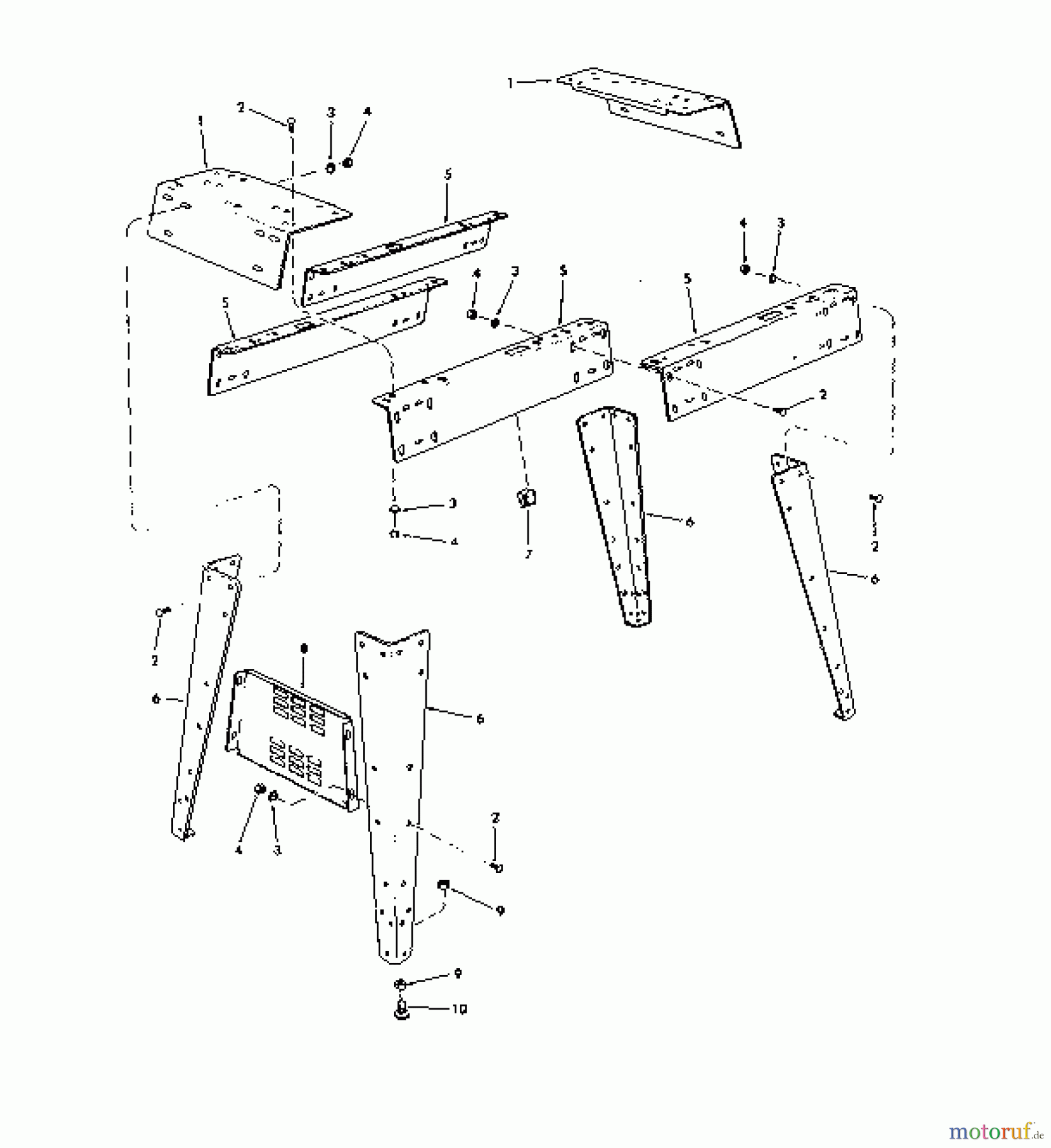 CRAFTSMAN Divers 6-1/8 JOINTER/PLANER 113.206933 Seite 2