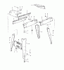 CRAFTSMAN 6-1/8 JOINTER/PLANER 113.206933 Ersatzteile Seite 2