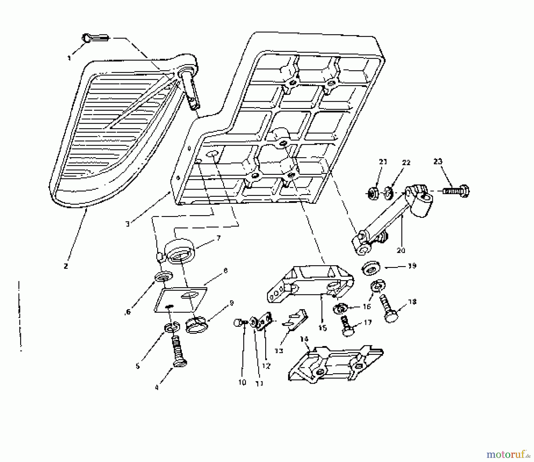 CRAFTSMAN Divers 6-1/8 JOINTER/PLANER 113.206933 Seite 3