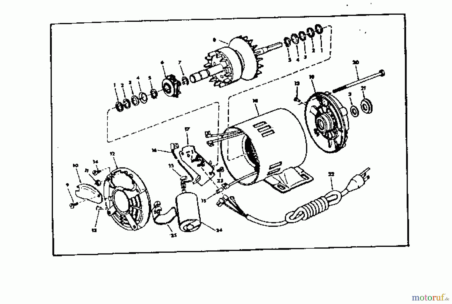CRAFTSMAN Divers 6-1/8 JOINTER/PLANER 113.206933 Seite 6