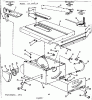 CRAFTSMAN 10 IN. TILTING 113.299110 Ersatzteile Seite 1