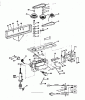 CRAFTSMAN 15 FLOOR MODEL DRILL 113.213852 Ersatzteile Seite 1