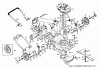 CRAFTSMAN RASENMÄHER 917.374320 Ersatzteile Seite 1