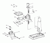 CRAFTSMAN 13 FLOOR MODEL DRILL 113.213840 Ersatzteile Seite 3