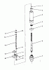 CRAFTSMAN 13 FLOOR MODEL DRILL 113.213840 Ersatzteile Seite 4
