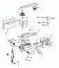 CRAFTSMAN BOHRPRESSE 113.213843 Ersatzteile Seite 1