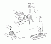 CRAFTSMAN BOHRPRESSE 113.213843 Ersatzteile Seite 2