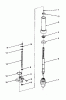 CRAFTSMAN BOHRPRESSE 113.213843 Ersatzteile Seite 4