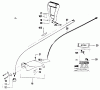 CRAFTSMAN WEEDWACKER 358.796122 Ersatzteile Seite 1