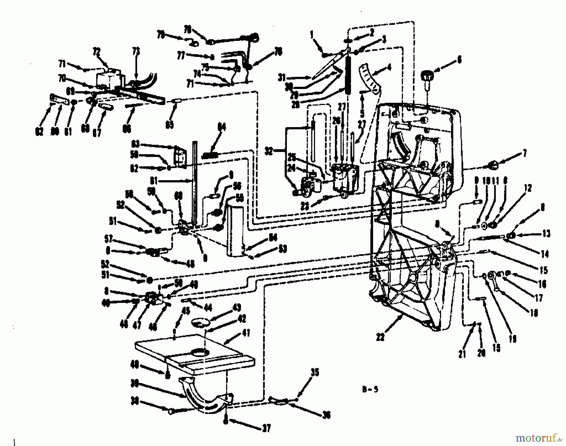 CRAFTSMAN Divers 12 BAND SAW 113.24200 Seite 2