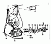 CRAFTSMAN 12 IN RAD 113.29511 Ersatzteile Seite 5
