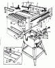 CRAFTSMAN 12 INCH MOTORIZED F 113.29931 Ersatzteile Seite 1