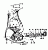 CRAFTSMAN 12 INCH MOTORIZED F 113.29931 Ersatzteile Seite 4