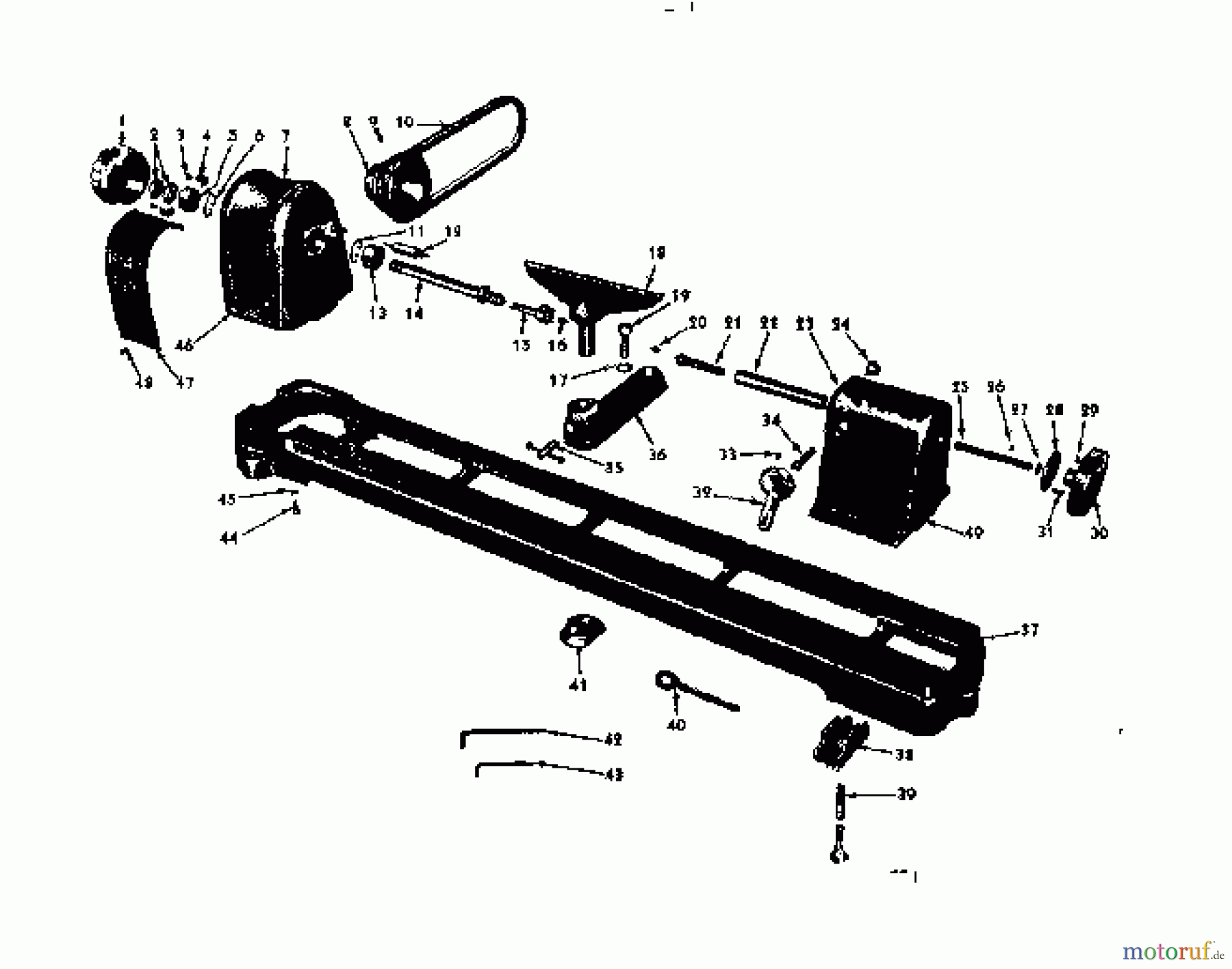 CRAFTSMAN Divers LATHE 9 INCH SWING 103.23071 Seite 1