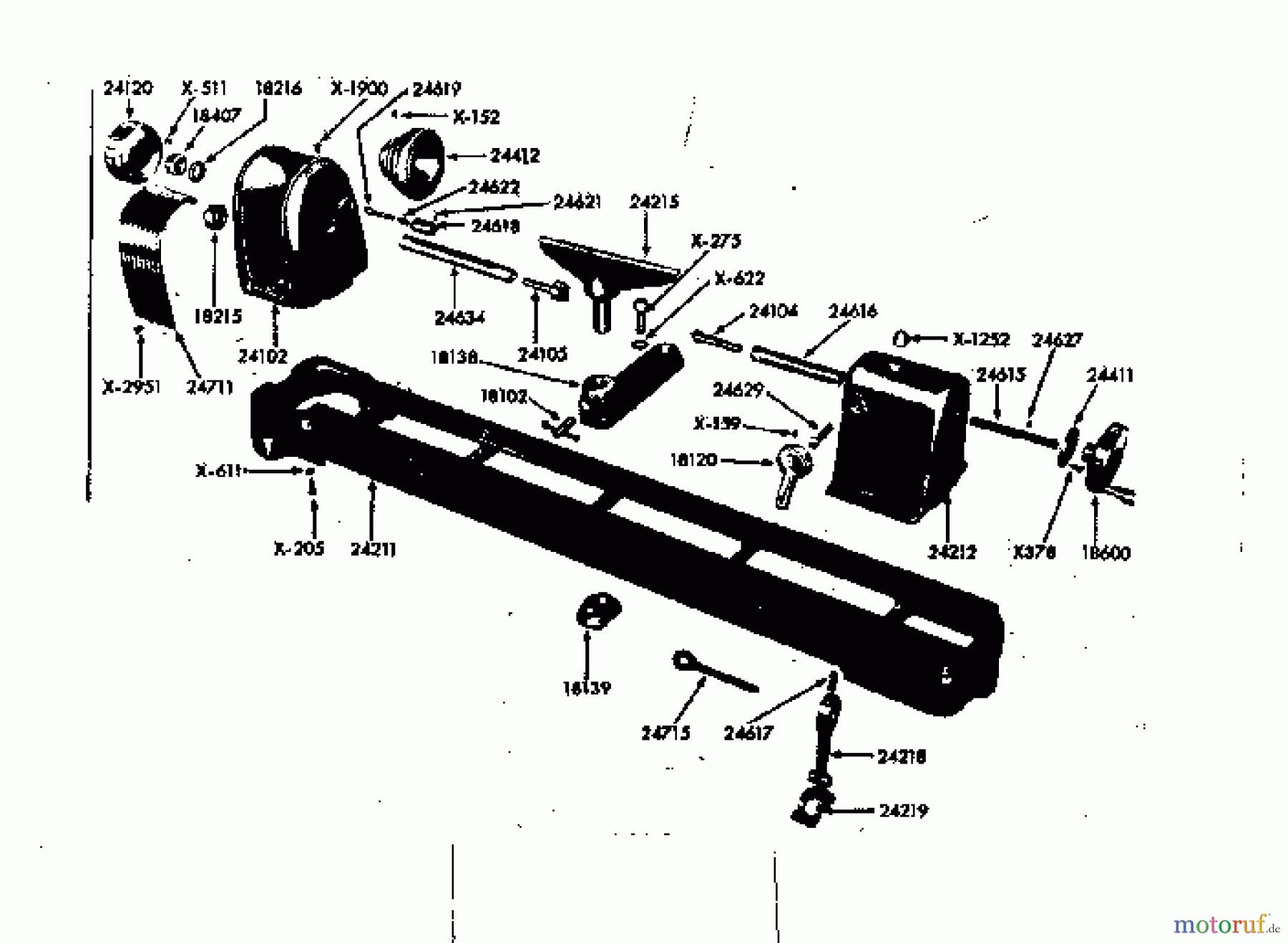  CRAFTSMAN Divers CRAFTSMAN SWNG LATHE 103.23180 Seite 1