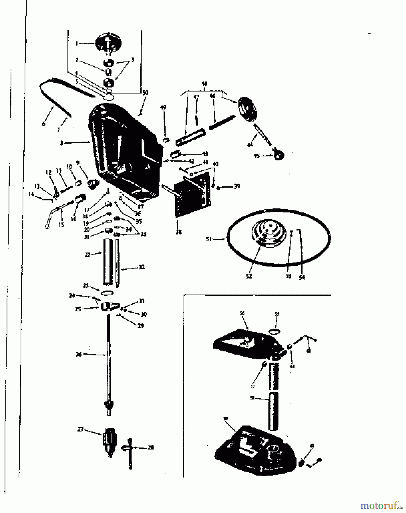 CRAFTSMAN Divers CRAFTSMAN DRILLPRESS 103.24821 Seite 1