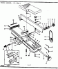 CRAFTSMAN JOINTER-PLANER 113.20621 Ersatzteile Seite 1