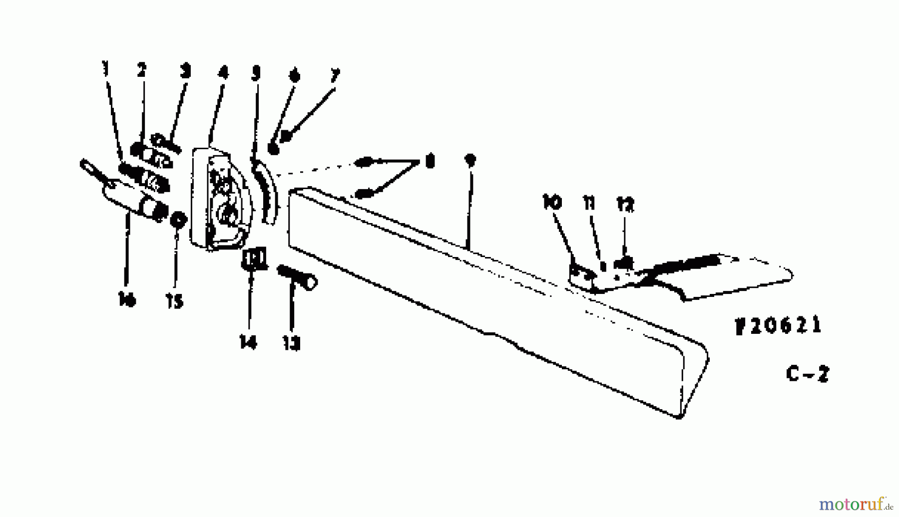 CRAFTSMAN Divers JOINTER-PLANER 113.20621 Seite 3