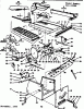 CRAFTSMAN BENCH SAW 8 113.24280 Ersatzteile Seite 1