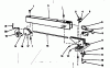CRAFTSMAN BENCH SAW 8 113.24281 Ersatzteile Seite 2