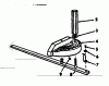 CRAFTSMAN BENCH SAW 8 113.24281 Ersatzteile Seite 3
