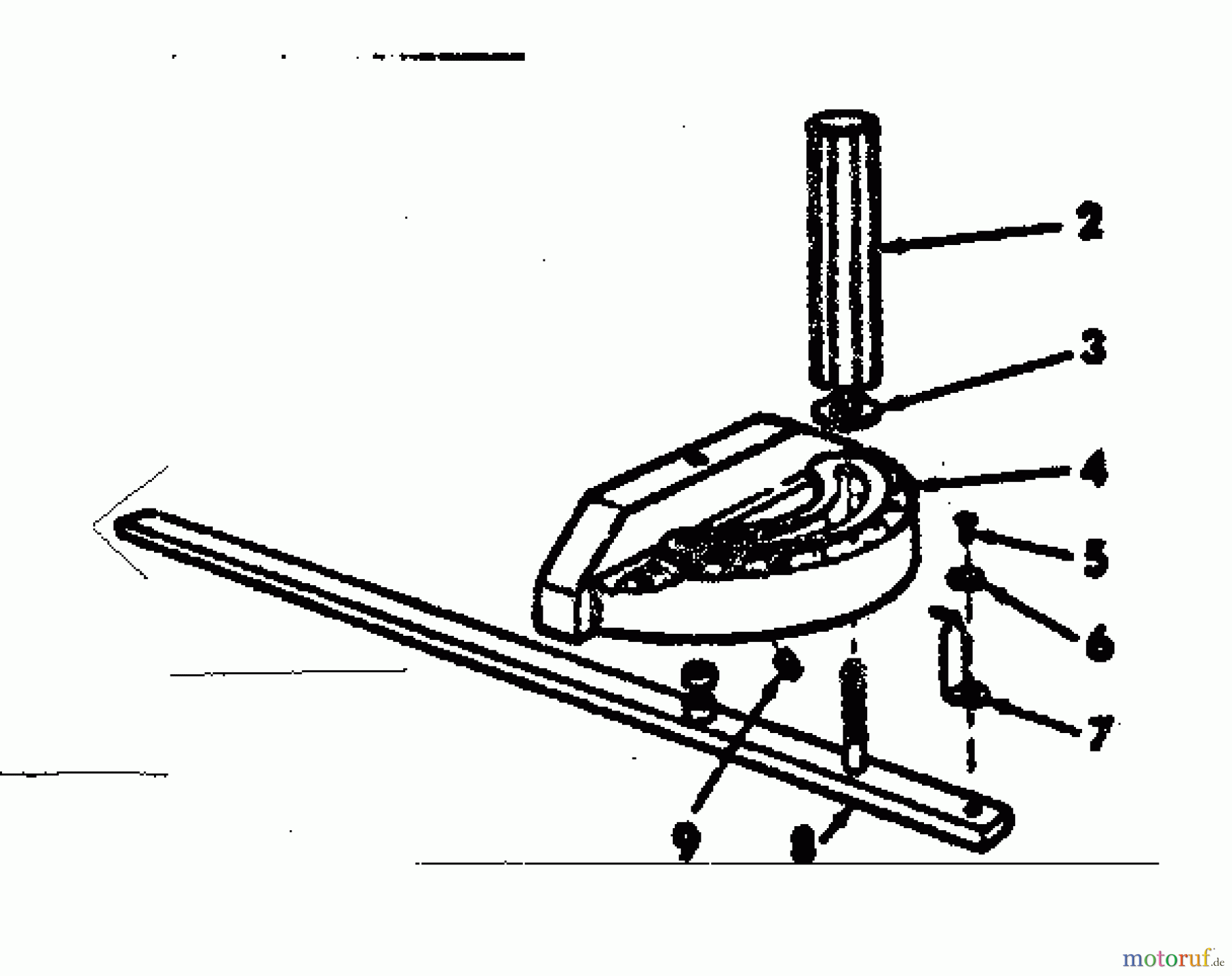 CRAFTSMAN Divers BENCH SAW 8 113.24281 Seite 3